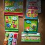 wooden board puzzles Image 2