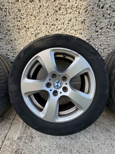 BMW E60 Wheels 225/55/17 Style 243
