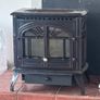 Enviro Windsor Pellet Stove Image 5