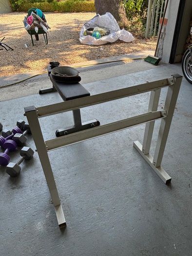 weights /bench/rack/belt