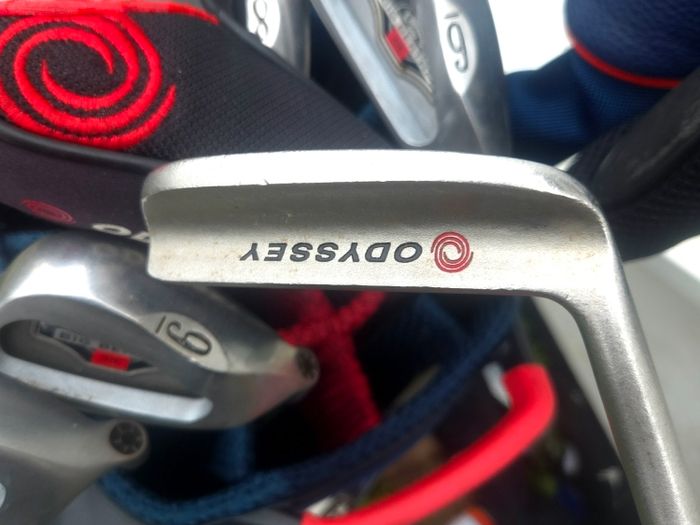 Set of Golf Clubs