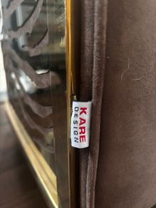 Kare design Armchair