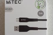 Mitec Usb C To Usb A Charger