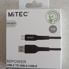 Mitec Usb C To Usb A Charger