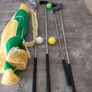 Kids toy golf clubs Image 3