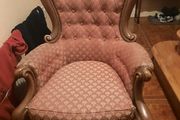 armchair