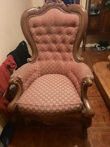 armchair