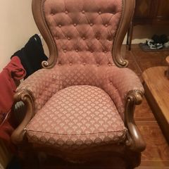 armchair