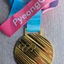 Winter Olympics Gold Medal 2018 Image 3