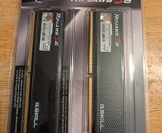 DDR5 32GB G.Skill RipJaws S5 Series