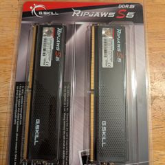 DDR5 32GB G.Skill RipJaws S5 Series