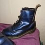 Ladies Doc Martins size 5 UK Image 2