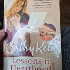 Lessons in Heartbreak