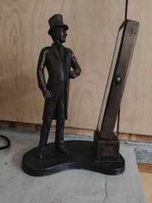 bronze sculpture