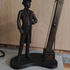 bronze sculpture