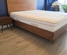 Super King Bed and Mattress
