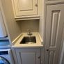 Inframe utility units, quartz surround with sink Image 3