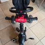 Q Play Tricycle + Free Rain Cover Image 4