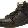 Guess Men's Lodi Special Leather Sneaker, FM8LOSELE12BLKMU , 6,5UK , 40EU Image 3