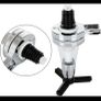 6 Bottle Optics for Spirits Bar Butler Wall Mounted Bottle Bracket Alcohol Wine Upside Down Drink Dispenser Stand Rack for Home Pub or Kitchen Bar, 30ml Optic Spirit Barware Set Image 6