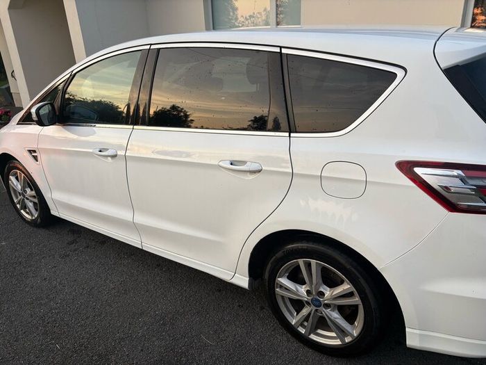 Ford Smax