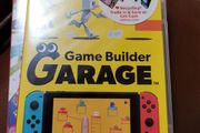 Game Builder Garage Nintendo Switch