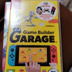 Game Builder Garage Nintendo Switch