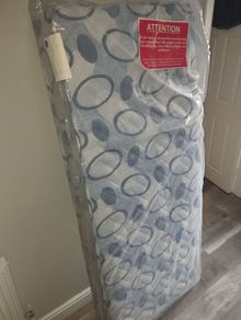 single mattress