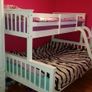 Triple bunk bed Image 2