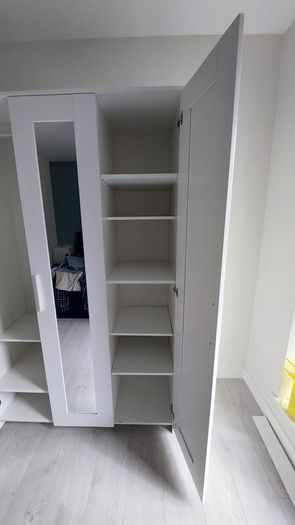 Ikea Brimnes Wardrobe