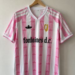 Fontaines dc jersey perfect for ep electric picnic
