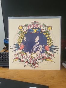 Rory Gallagher Tattoo