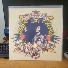 Rory Gallagher Tattoo