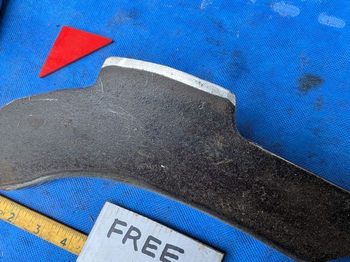 Staffordshire Pattern Bill Hook