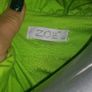 Crop neon green Zoe summer jacket size UK10 EUR38 Postage included Image 3