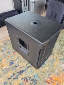 Rcf Nx910a & Rcf 702 Mkii