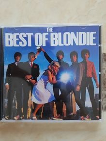 Blondie CD - The Best Of