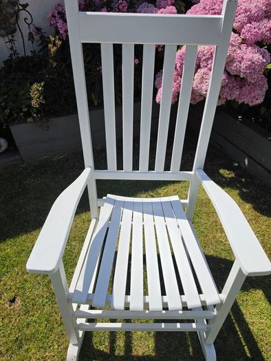 Rocking chairs