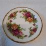 Royal Albert small plate Image 4