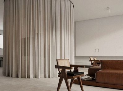 room divider / cubicle