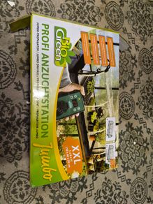 Jumbo Seed propagator