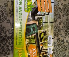 Jumbo Seed propagator
