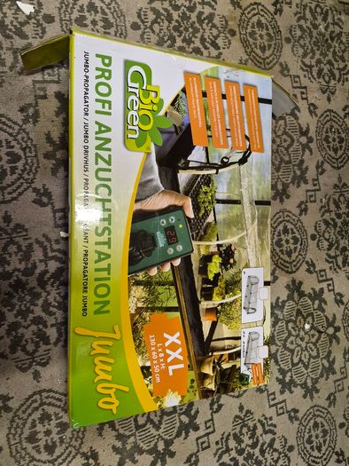 Jumbo Seed propagator