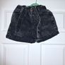 Bundle of denim shorts, size 9-11 yo Image 2