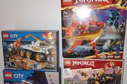 LEGO Sets  Ninjago  City  Creator
