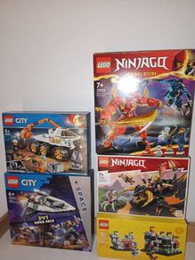 LEGO Sets  Ninjago  City  Creator