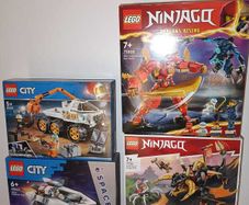LEGO Sets  Ninjago  City  Creator