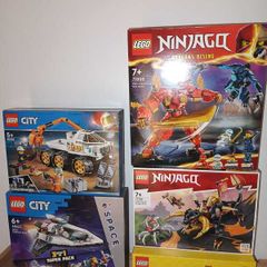 LEGO Sets  Ninjago  City  Creator
