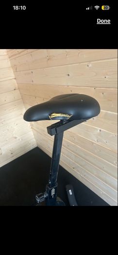 Exercise Bike
