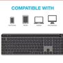 JLab Epic Wireless Keyboard brings the style and the substance Image 7